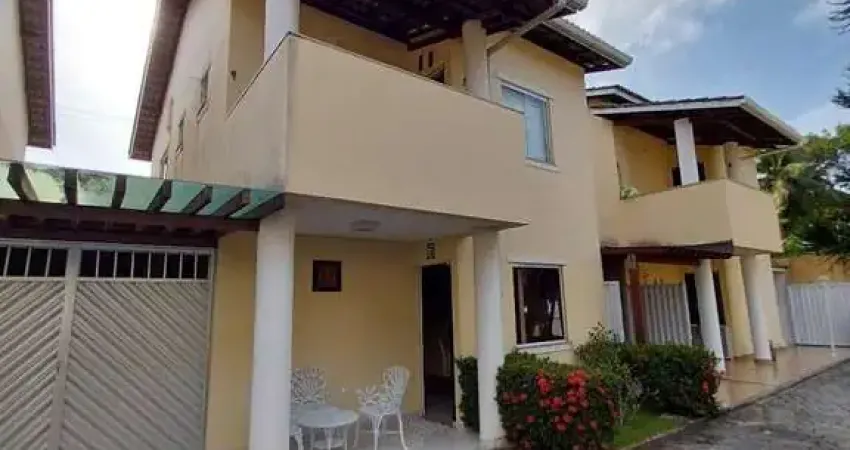 Casa com 4 quartos à venda na Rua Manoel José Pereira, Buraquinho, Lauro de Freitas