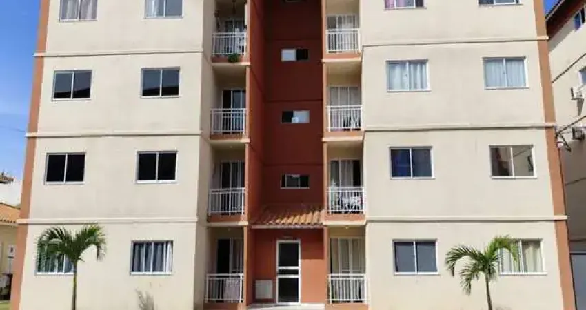 Apartamento com 2 quartos para alugar na Rua José Leite, Caji, Lauro de Freitas