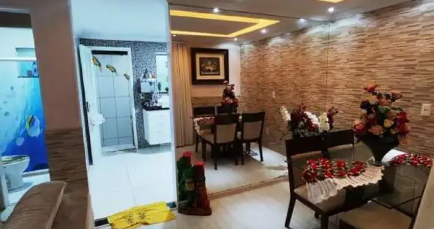 Casa com 4 quartos à venda na Rua Walter da Silva Maia, Ipitanga, Lauro de Freitas