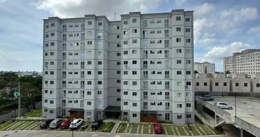 Apartamento com 2 quartos para alugar na Avenida Jaime Viêira Lima, Recreio Ipitanga, Lauro de Freitas