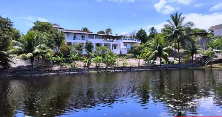 Chácara / sítio com 6 quartos à venda na Rua Aquarius, Jauá, Camaçari