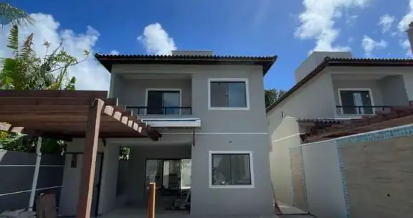 Casa com 4 quartos à venda na Rua São Francisco de Assis, Jauá, Camaçari