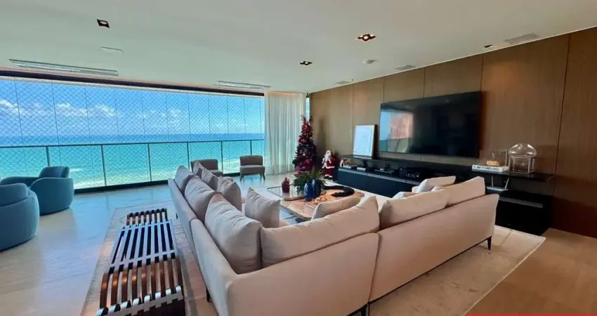 Apartamento com 3 quartos à venda na Avenida Octávio Mangabeira, Jaguaribe, Salvador