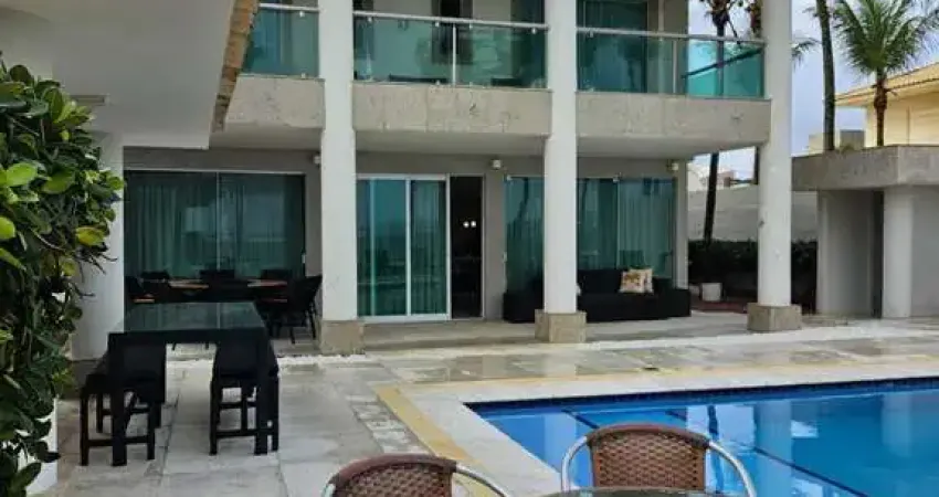 Casa com 4 quartos à venda na Rua Praia dos Bandeirantes, Vilas do Atlantico, Lauro de Freitas