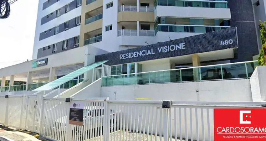 Apartamento com 2 quartos à venda na Rua Doutor Barreto, Pitangueiras, Lauro de Freitas