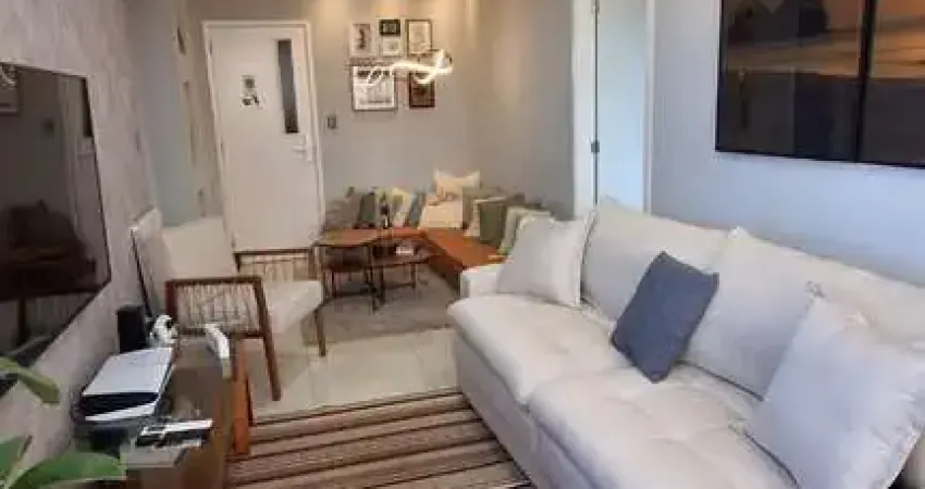 Apartamento com 2 quartos à venda na Avenida Santos Dumont, Centro, Lauro de Freitas