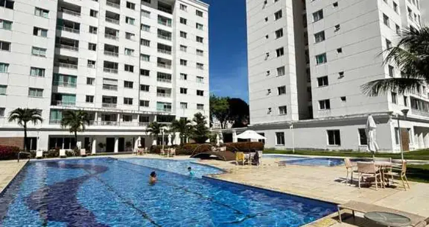 Apartamento com 3 quartos para alugar na Avenida Luiz Tarquínio Pontes, Centro, Lauro de Freitas
