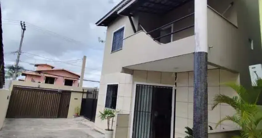 Casa com 3 quartos à venda na Rua José Ribeiro da Silva, Ipitanga, Lauro de Freitas