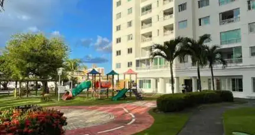 Apartamento com 3 quartos à venda na Avenida Luiz Tarquínio Pontes, Centro, Lauro de Freitas