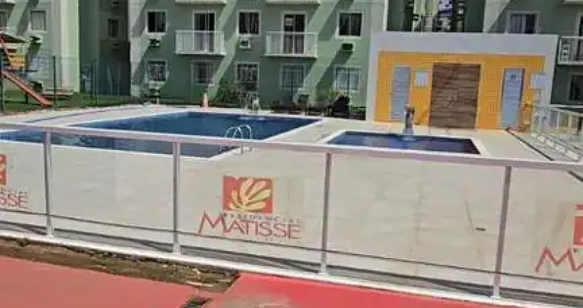 Apartamento com 3 quartos à venda na Rua José Leite, Caji, Lauro de Freitas