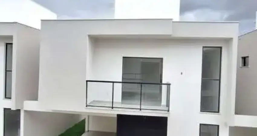 Casa com 3 quartos à venda na Rua Marieta Brito da Luz, Buraquinho, Lauro de Freitas