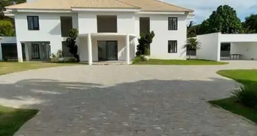 Casa com 6 quartos à venda na Avenida Santos Dumont, Portão, Lauro de Freitas