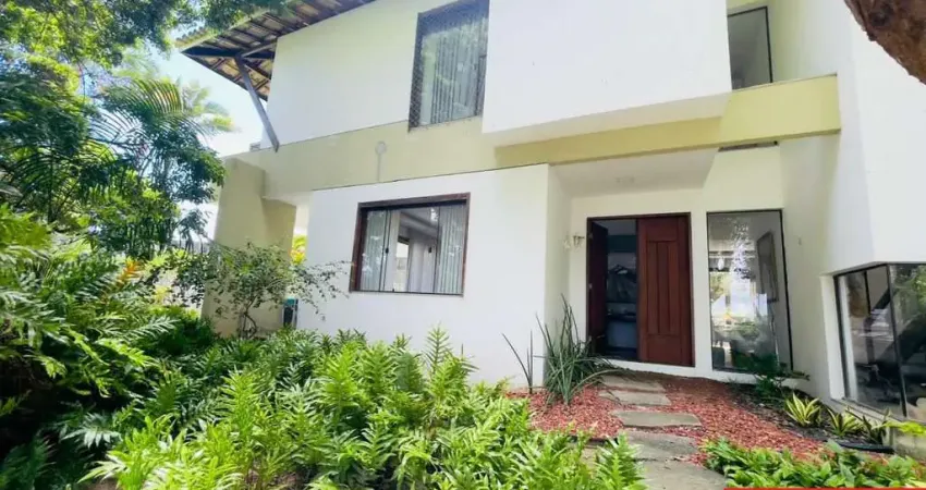 Casa com 4 quartos à venda na Rua Priscila B Dutra, Buraquinho, Lauro de Freitas