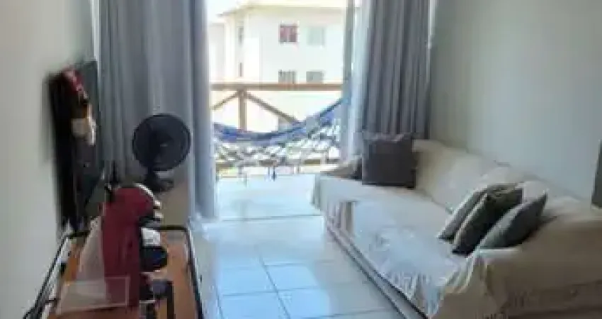 Apartamento com 2 quartos à venda na Rodovia BA-099 - Estrada do Côco, Abrantes, Camaçari