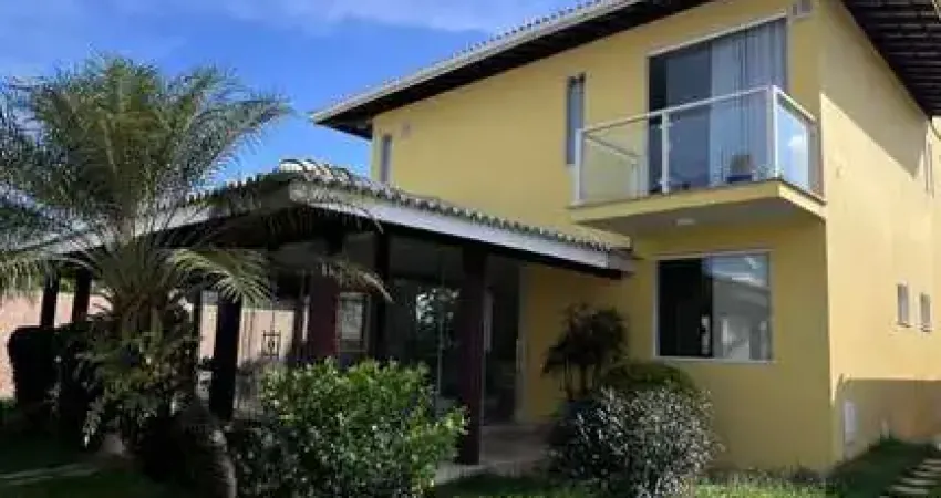 Casa com 3 quartos à venda na Rua Praia de Pituba, Vilas do Atlantico, Lauro de Freitas