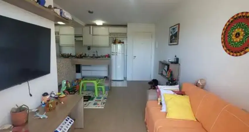 Apartamento com 2 quartos à venda na Rodovia BA-099 - Estrada do Côco, Abrantes, Camaçari