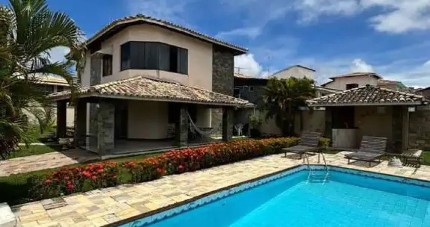 Casa com 4 quartos para alugar na Rua Praia de Tubarão, Vilas do Atlantico, Lauro de Freitas