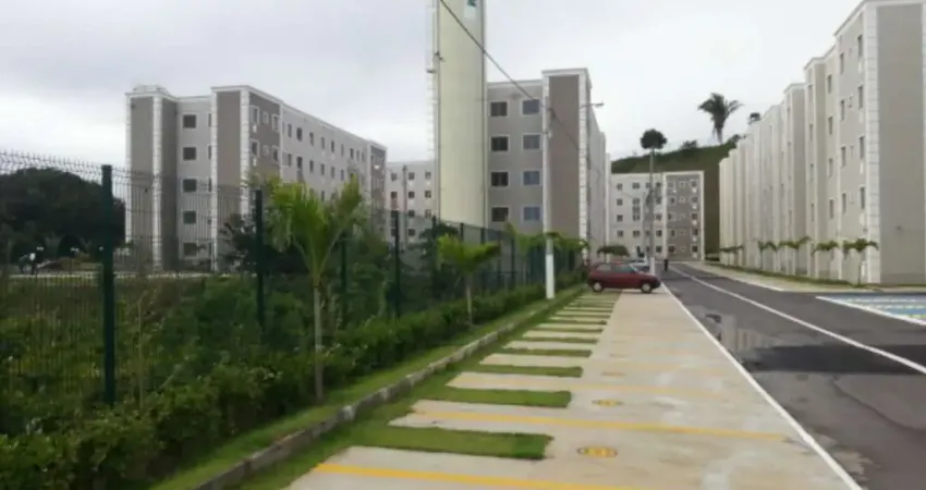 Apartamento com 2 quartos à venda na Rua Doutor Gerino de Souza Filho, 5197, Caixa D'Água, Lauro de Freitas