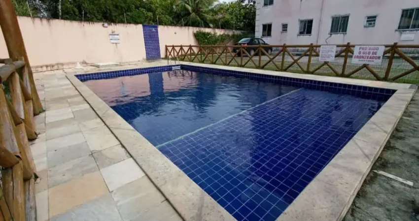 Apartamento com 2 quartos para alugar na Avenida Praia de Itapoan, Centro, Lauro de Freitas