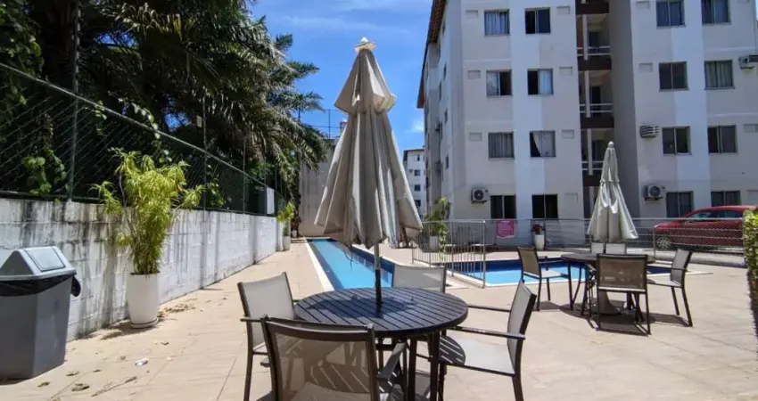 Apartamento com 1 quarto para alugar na Rua José Leite, 01, Caji, Lauro de Freitas