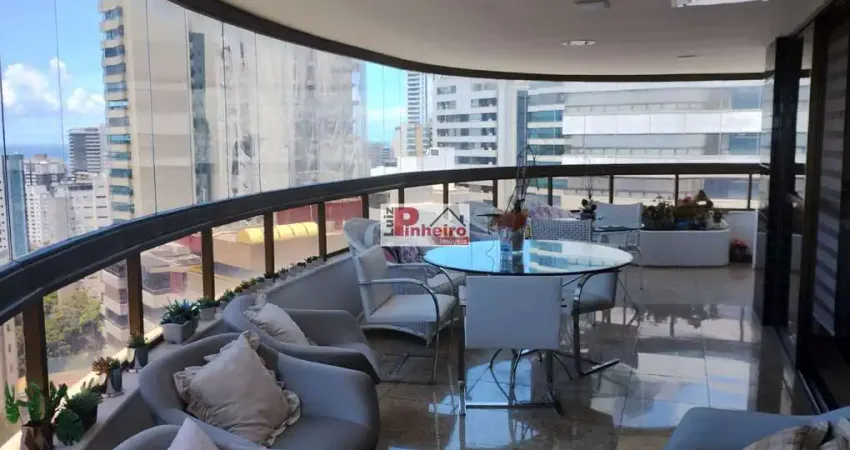 Apartamento com 4 quartos à venda na 40150-350, 20, Graça, Salvador