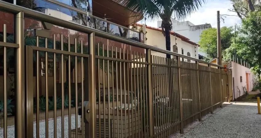 Linda cobertura liner de 200 metros quadrados com picina churrasqueira com 3 vagas de garagem prédio com piscina e academia