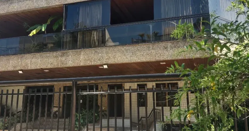 Lindo apartamento de 3 quartos 1 suite 2 vagas de garagem todo em porcelanato