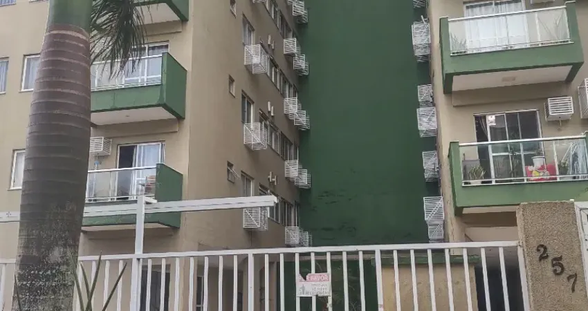 Lindo apartamento todo mobiliado com 2 quartos 1 vaga de garagem