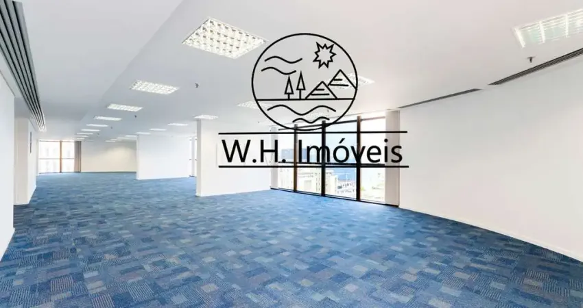 Andar comercial para alugar na praça floriano, centro, rio de janeiro - rj