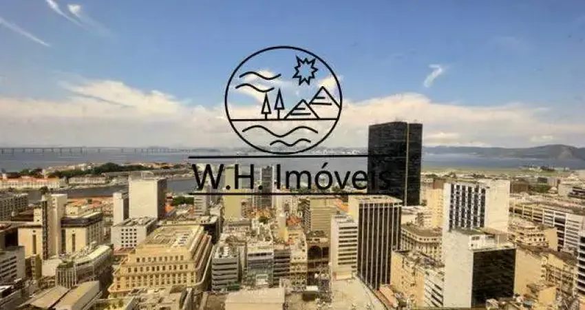 Andar comercial para alugar na avenida rio branco, centro, rio de janeiro - rj