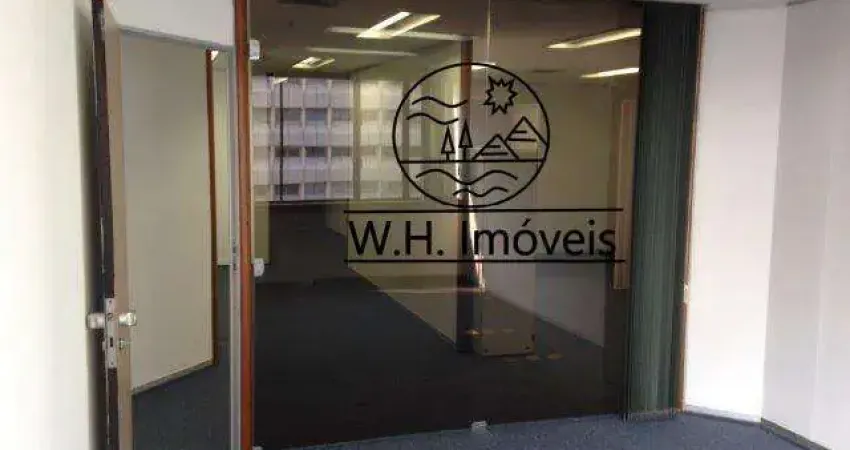 Sala comercial para alugar na avenida rio branco, centro, rio de janeiro - rj