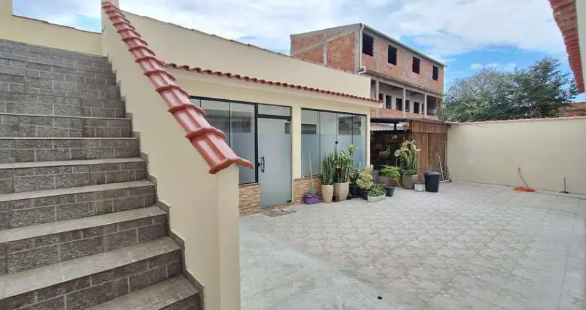 Casa à venda na rua onze-b, santo agostinho, volta redonda - rj