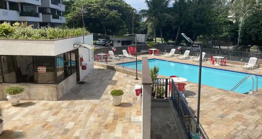 Apartamento à venda na Rua Desembargador João Claudino de Oliveira e Cruz, Barra da Tijuca, Rio de Janeiro - RJ