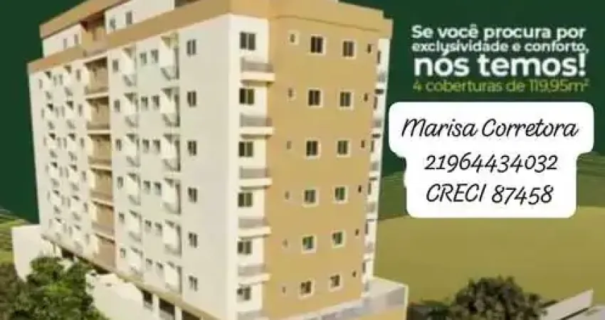 Apartamento à venda na Rua Doutor Pio Borges, Pita, São Gonçalo - RJ