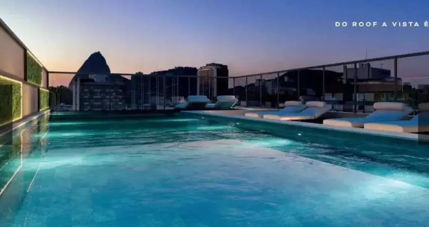 Apartamento à venda na Rua Paulo VI, Flamengo, Rio de Janeiro - RJ