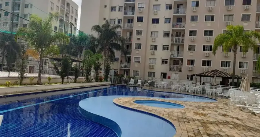 Apartamento à venda na Avenida dos Mananciais, Taquara, Rio de Janeiro - RJ