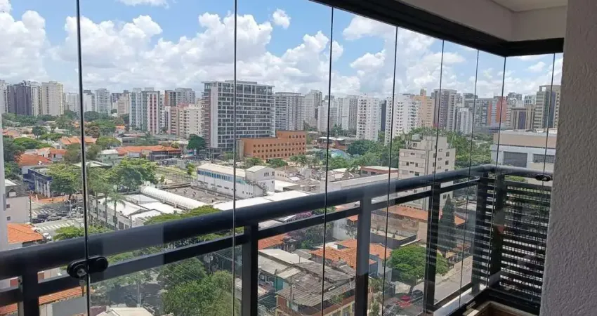Apartamento à venda na Avenida dos Carinás, Indianópolis, São Paulo - SP