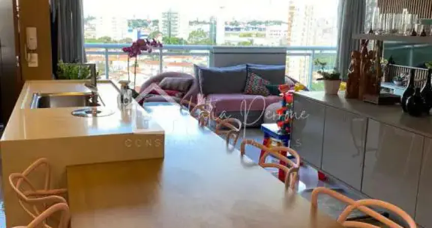 Apartamento com 2 quartos à venda na Rua Pascal, 1777, Campo Belo, São Paulo