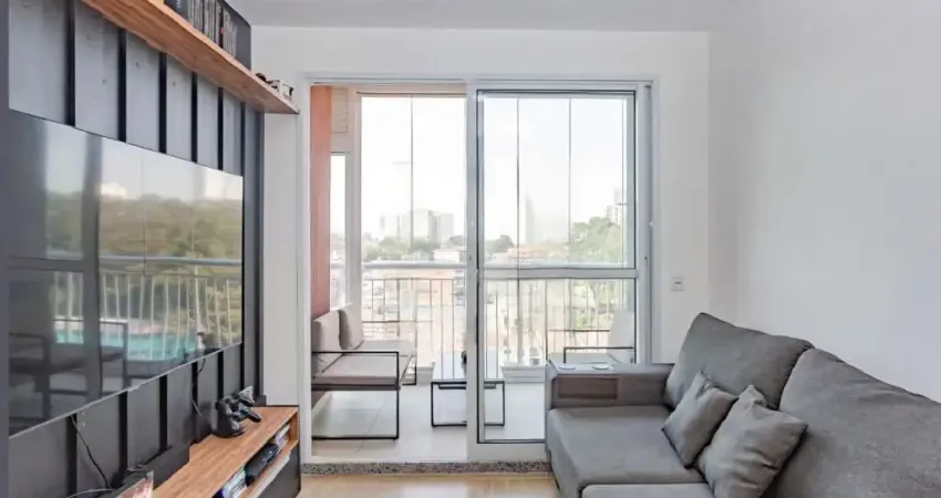 Apartamento à venda na Rua Malvina Ferrara Samarone, Vila Dom Pedro I, São Paulo - SP