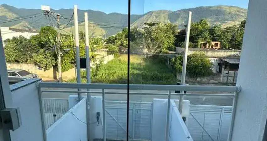 Casa à venda na Rua Sérgio Martins da Mota, Cabuçu, Nova Iguaçu - RJ