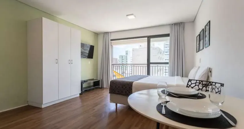 Apartamento à venda na Rua Genebra, Bela Vista, São Paulo - SP
