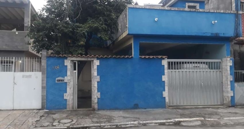 Casa para alugar na Rua Luís de Jesus, Parque Lafaiete, Duque de Caxias - RJ