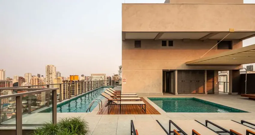 Apartamento à venda na Avenida Conselheiro Rodrigues Alves, Vila Mariana, São Paulo - SP