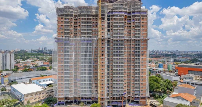 Apartamento à venda na Avenida dos Remédios, Vila Piauí, São Paulo - SP