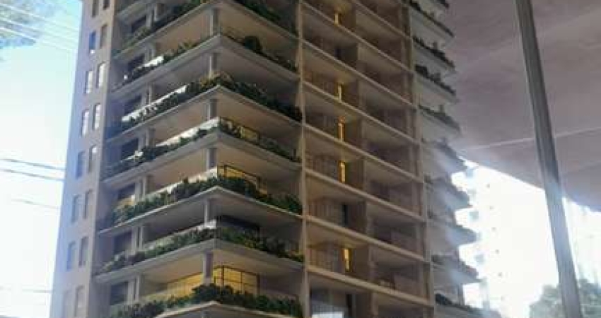 Apartamento à venda na Avenida Macuco, Moema, São Paulo - SP