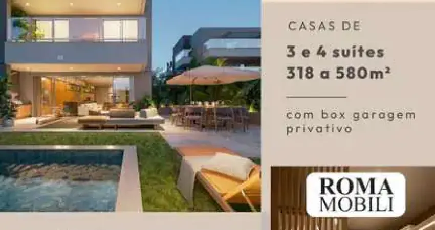 Casa de condomínio à venda na avenida prefeito dulcídio cardoso, barra da tijuca, rio de janeiro - rj