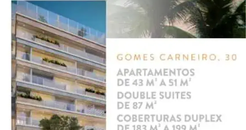 Apartamento à venda na rua gomes carneiro, ipanema, rio de janeiro - rj