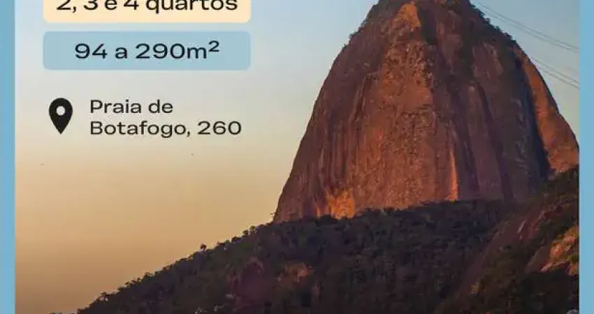 Apartamento à venda na praia botafogo, botafogo, rio de janeiro - rj