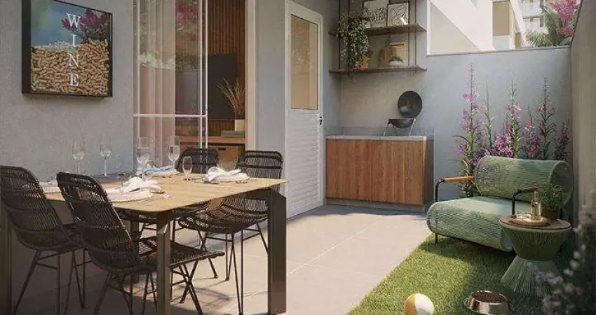 Apartamento à venda na Alameda São João, Chácaras Rio-Petrópolis, Duque de Caxias - RJ