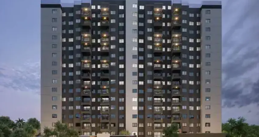 Apartamento à venda na Avenida Barão de Japurá, Chácaras Rio-Petrópolis, Duque de Caxias - RJ